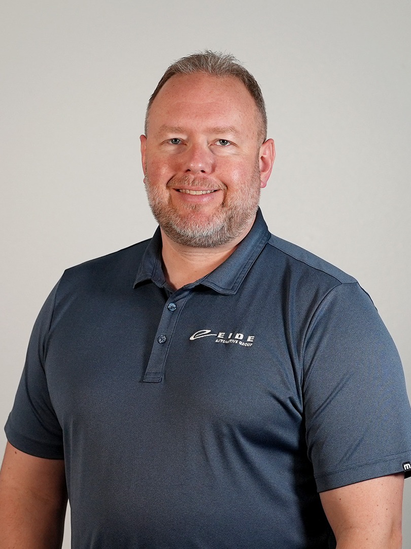 Sales Consultant Chris Klein in Sales at Eide Kia Mandan